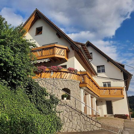 Haus Am Schroffen Apartment Ottenhofen im Schwarzwald Екстериор снимка