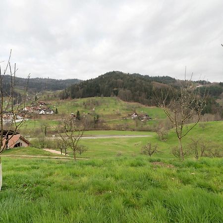 Haus Am Schroffen Apartment Ottenhofen im Schwarzwald Екстериор снимка
