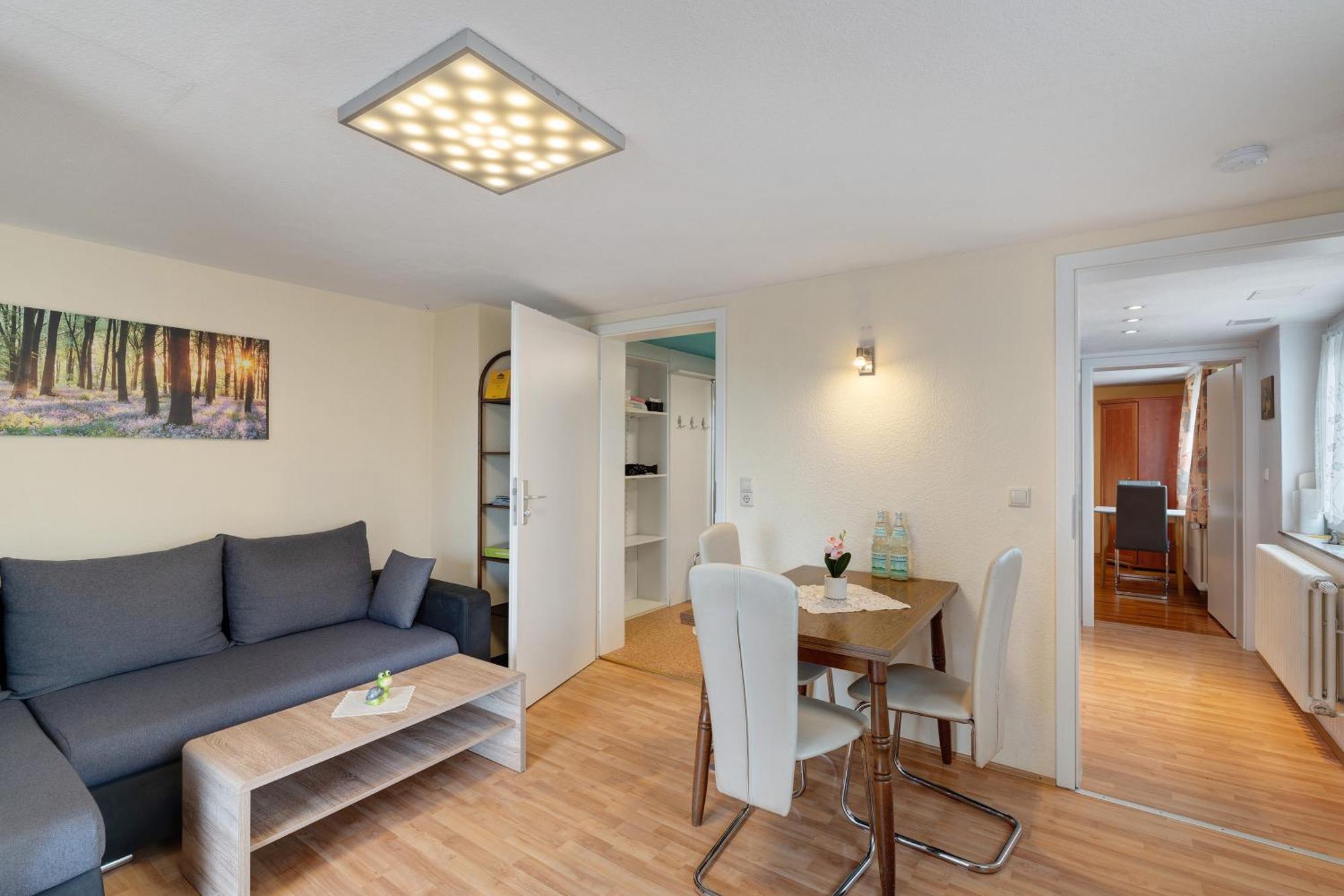 Haus Am Schroffen Apartment Ottenhofen im Schwarzwald Екстериор снимка