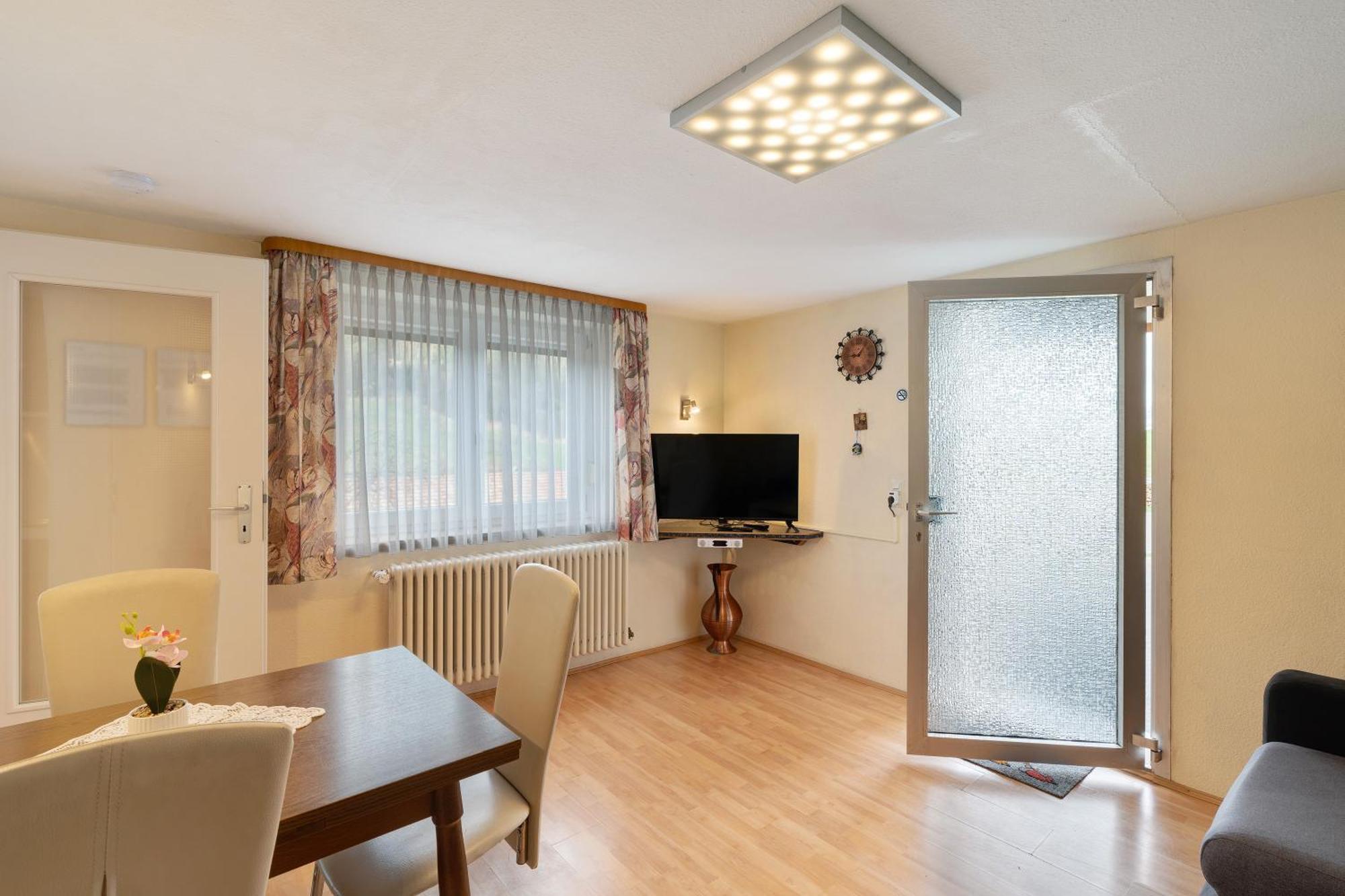 Haus Am Schroffen Apartment Ottenhofen im Schwarzwald Екстериор снимка