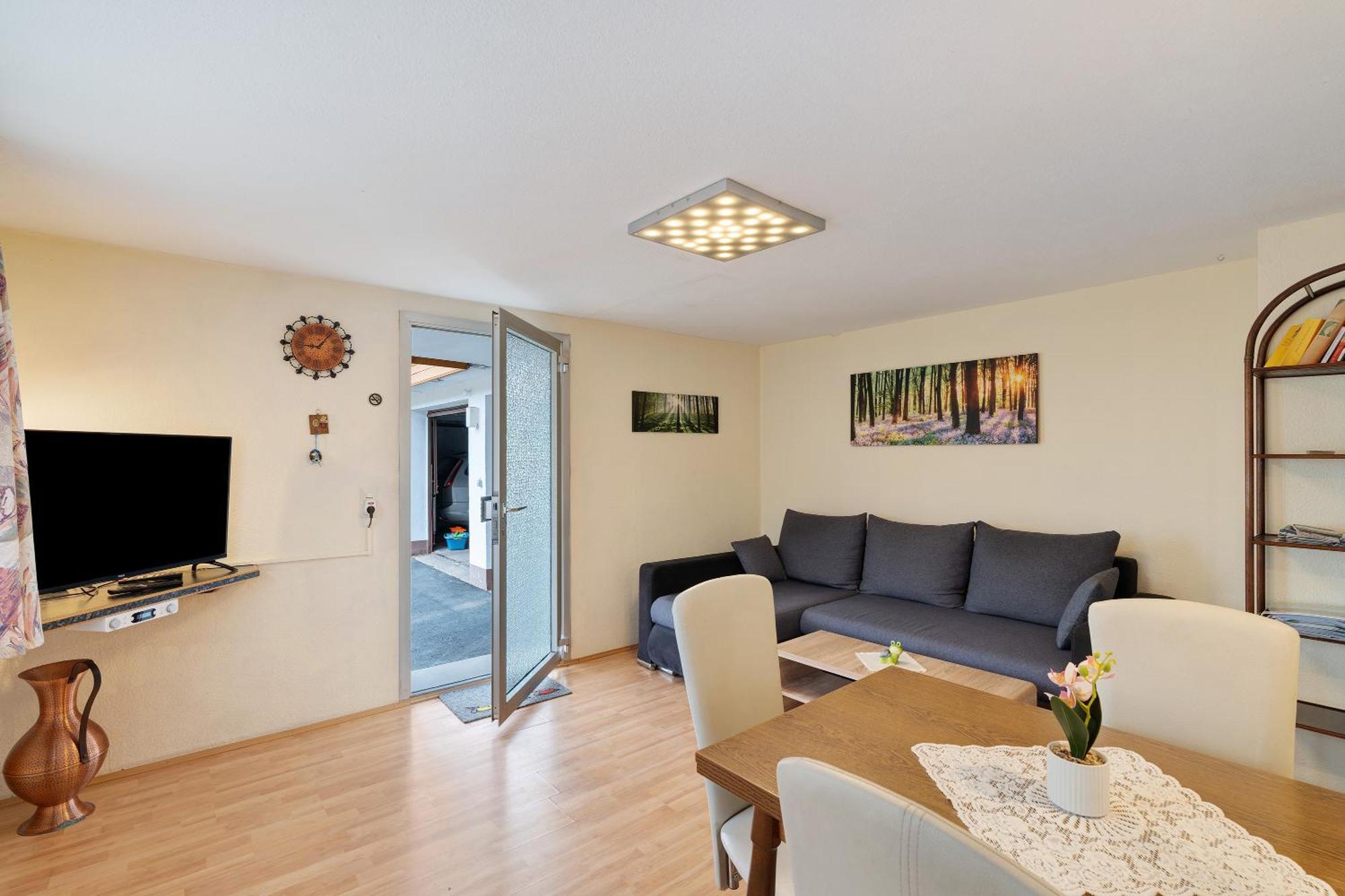 Haus Am Schroffen Apartment Ottenhofen im Schwarzwald Екстериор снимка