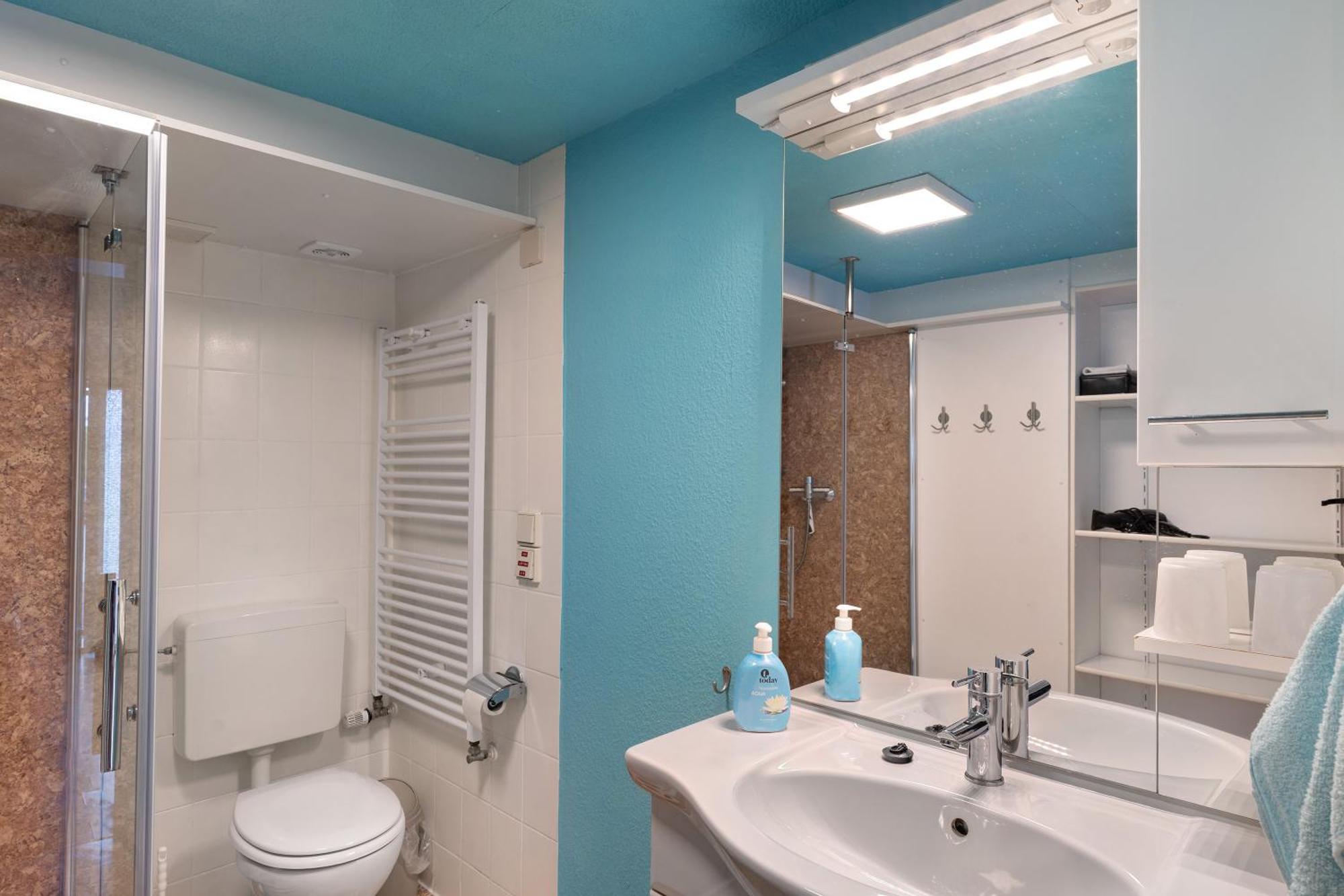 Haus Am Schroffen Apartment Ottenhofen im Schwarzwald Екстериор снимка
