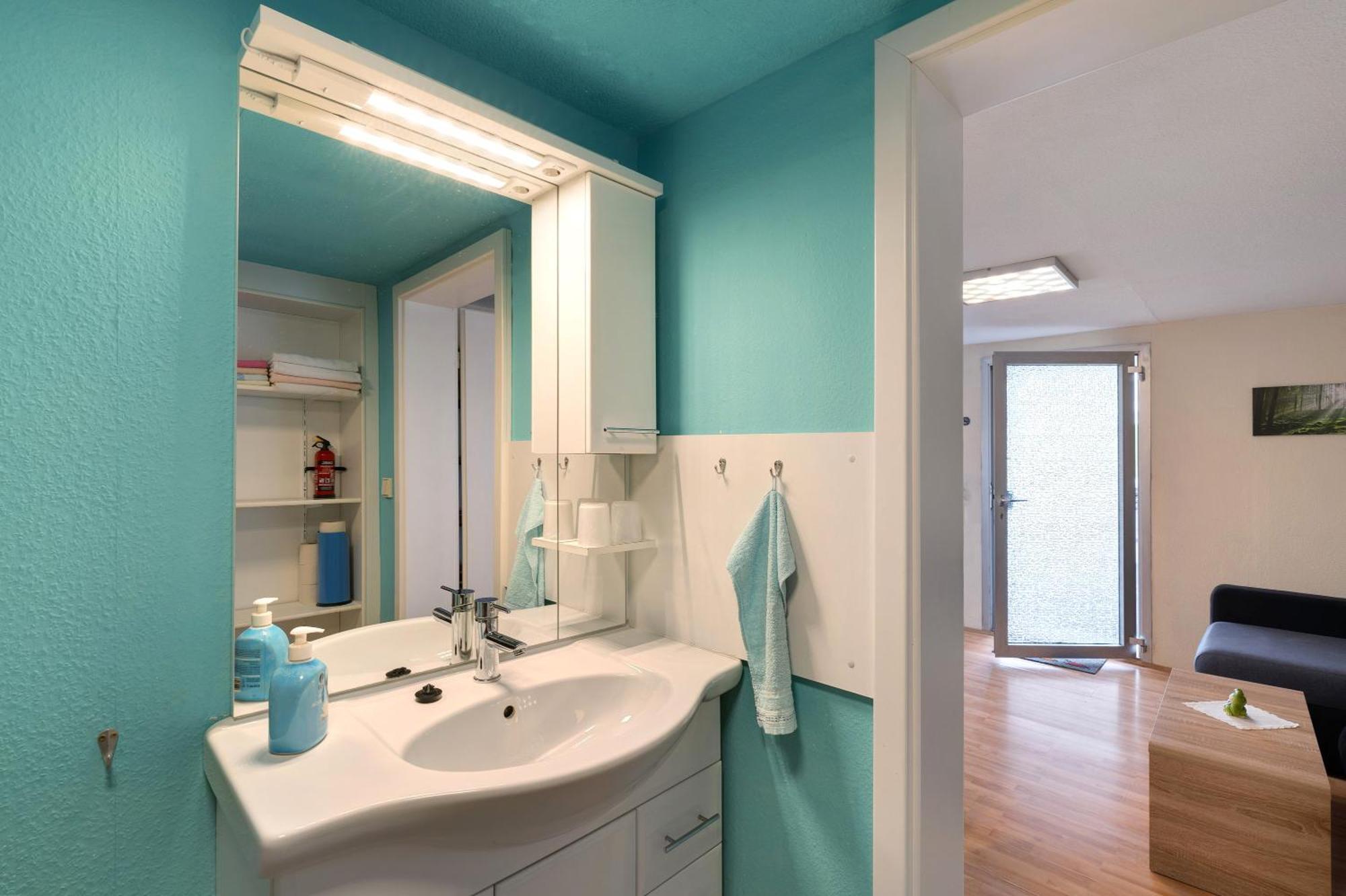 Haus Am Schroffen Apartment Ottenhofen im Schwarzwald Екстериор снимка
