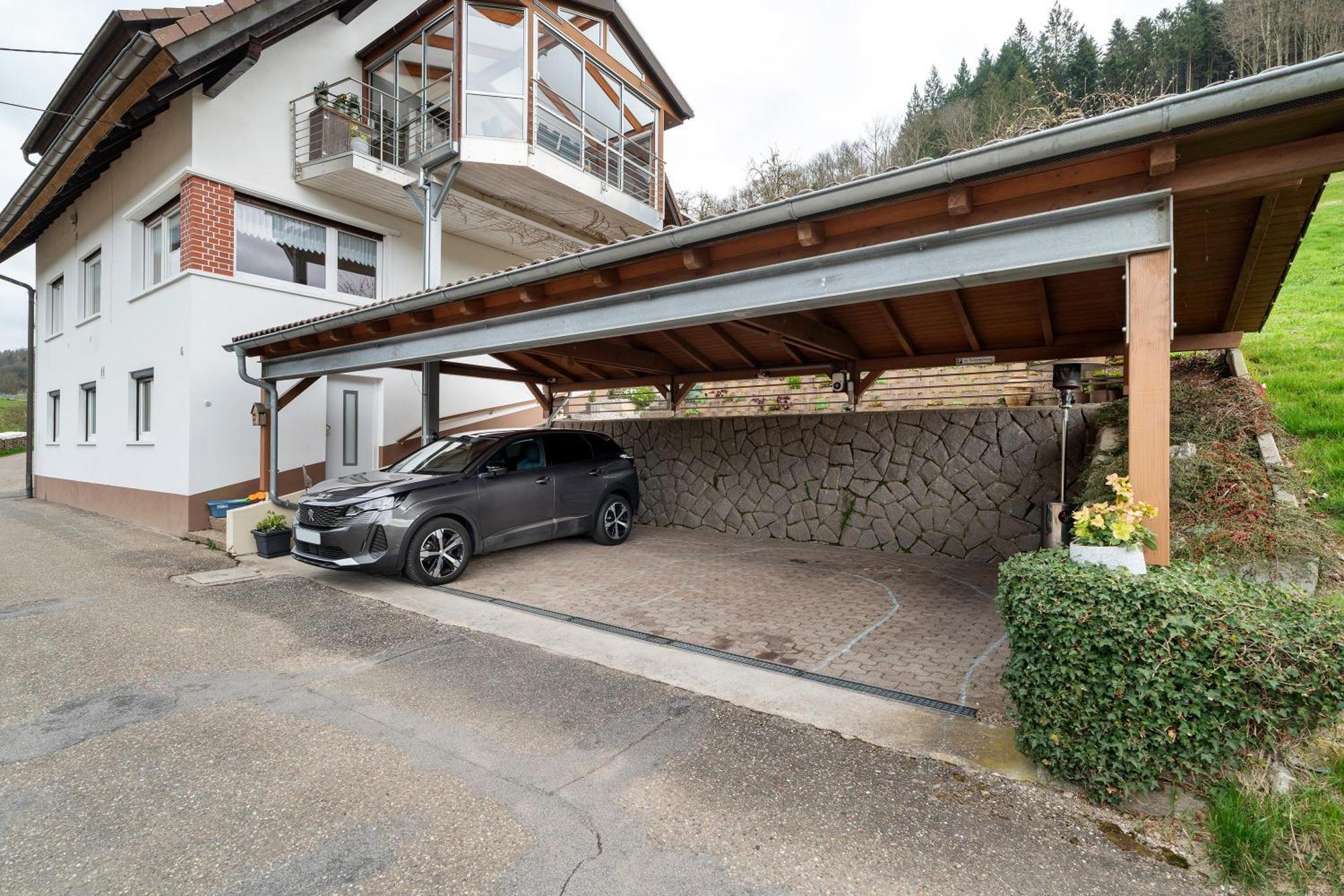 Haus Am Schroffen Apartment Ottenhofen im Schwarzwald Екстериор снимка