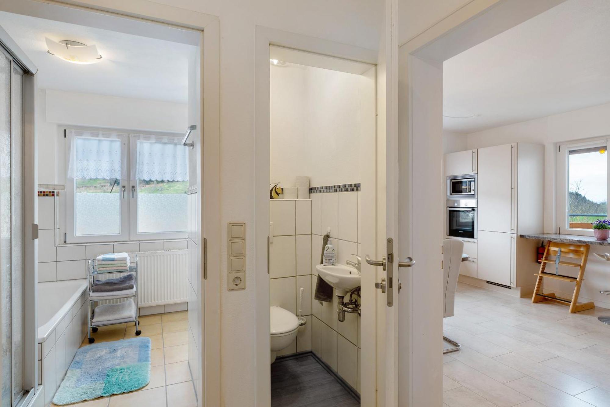 Haus Am Schroffen Apartment Ottenhofen im Schwarzwald Екстериор снимка