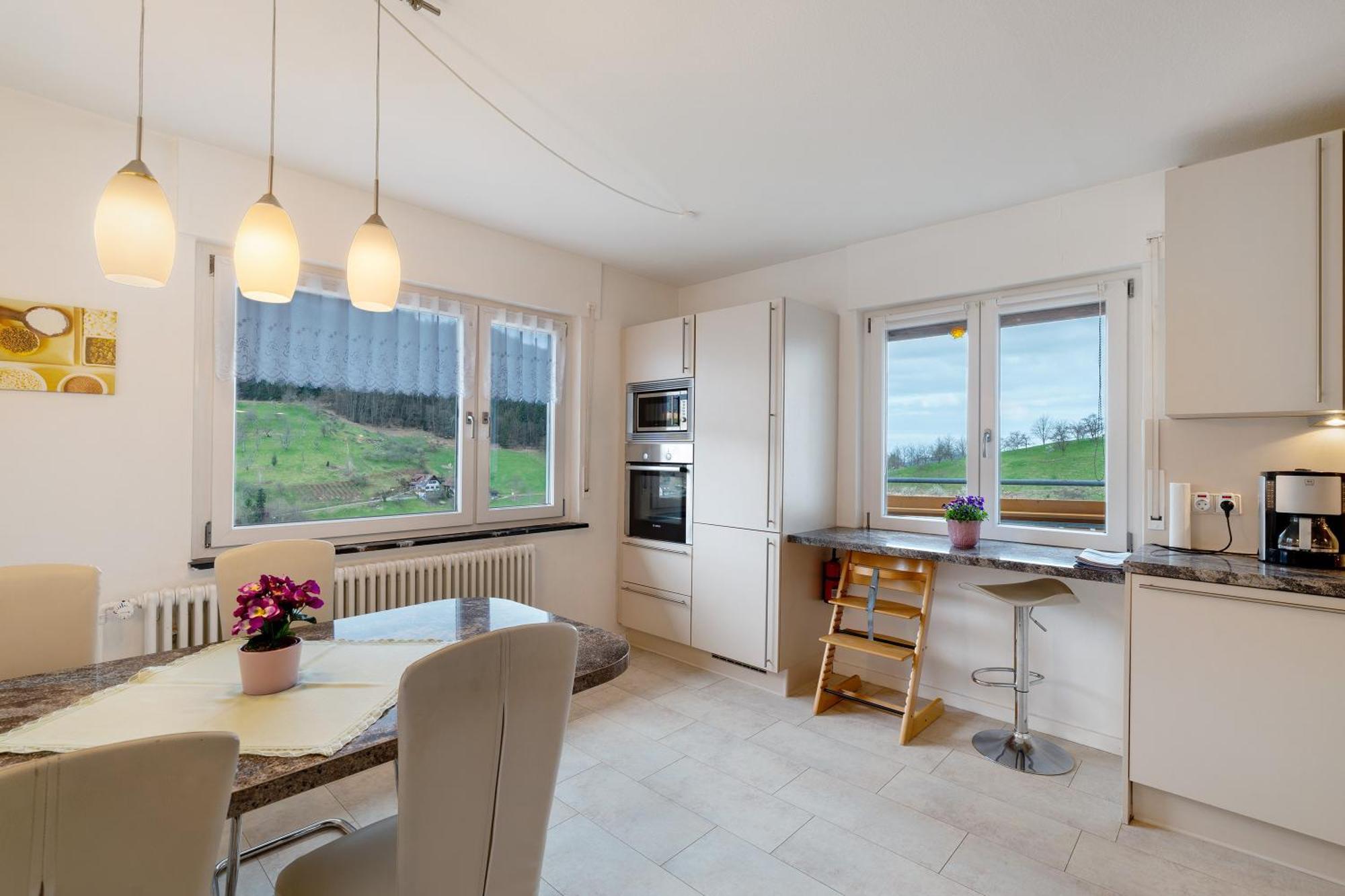 Haus Am Schroffen Apartment Ottenhofen im Schwarzwald Екстериор снимка