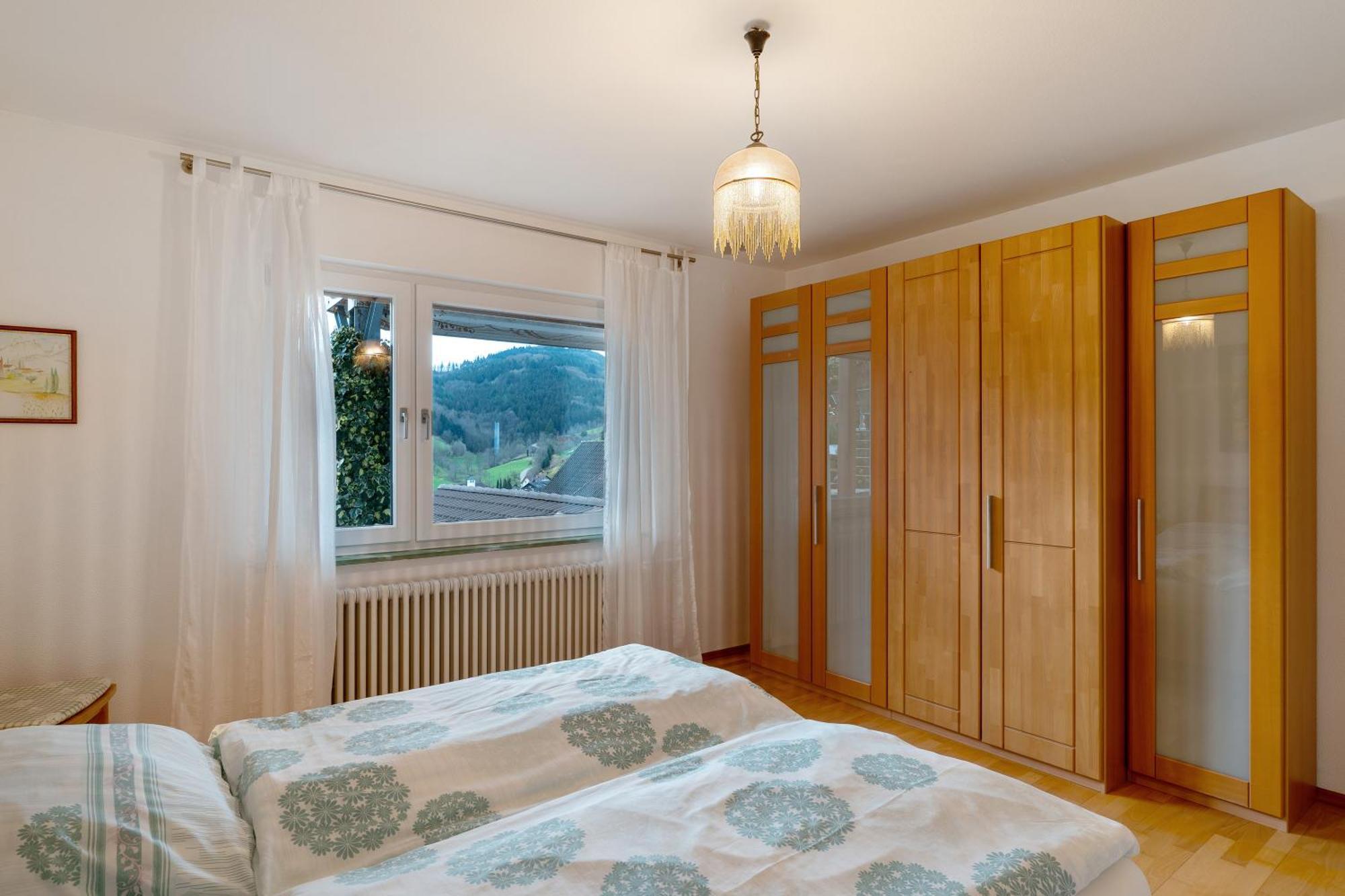 Haus Am Schroffen Apartment Ottenhofen im Schwarzwald Екстериор снимка
